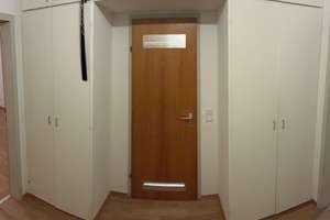 2-Zimmer-Wohnung mit Balkon in ruhiger Lage von Hannover-Bemerode – Von-Graeve-Meyer-Weg 28a, 30539 Bemerode, Hannover – Vorschaubild 2