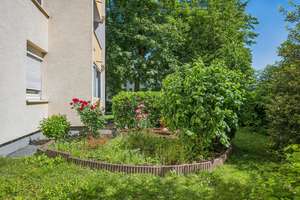 Gepflegte 3-Zimmer-ETW mit verglaster Ost-Loggia & Garage / Verkauf auf Nießbrauchbasis – Die vollständige Adresse der Immobilie erhältst du vom Anbieter., 81925 Oberföhring, München – Vorschaubild 11