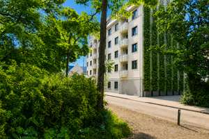 Dachgeschoss - 3 Zimmern, Loggia & HWR - Neubau Erstbezug - Parkblick WE22 – Schwartzestraße 9, 4229 Kleinzschocher, Leipzig – Vorschaubild 19