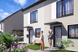 Bezahlbares Wohneigentum: 145 m² Familienglück "Binger Bogen" in Neuenhagen – Binger Bogen 1, 15366 Neuenhagen bei Berlin – Vorschaubild 2