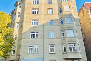 Wohnen im Stuttgarter Westen - 3 Zimmer mit Balkon