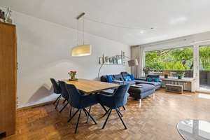 Erdgeschosswohung in Bestlage von Essen-Stadtwald mit Garten und Garage – 45134 Stadtwald, Essen – Vorschaubild 3
