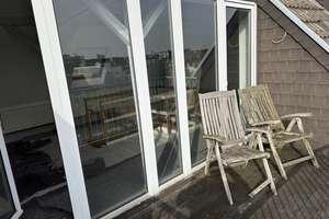 Über den Dächern - sehr attraktive Atelier-/Studio-/Nutzfläche