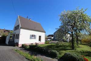 Charmantes Siedlerhaus mit Ausbaupotential in gefragter Lage – Die vollständige Adresse der Immobilie erhältst du vom Anbieter., 86167 Lechhausen-Ost, Augsburg – Vorschaubild 5