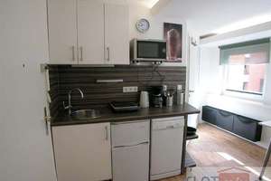 FLATmix.de /  Komplett möbliertes Apartment in PB-Mitte... – Die vollständige Adresse der Immobilie erhältst du vom Anbieter., 33098 Kernstadt, Paderborn – Vorschaubild 2