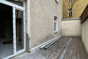 **Nähe Theresienwiese** Komplettsanierte 3 Zimmer mit offener Küche und Terrasse *Keller** – Lindwurmstr. 149 VGB, 80337 Am Schlachthof, München – Vorschaubild 3