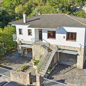 Villa zum Verkauf im Zentrum