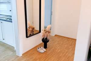 Zweitbezug, hochwertige 3-Zimmer mit Parkettboden und Süd-West Balkon  – Die vollständige Adresse der Immobilie erhältst du vom Anbieter., 90443 Steinbühl, Nürnberg – Vorschaubild 9