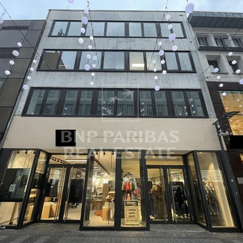 Attraktive Bürofläche auf der Hohe Straße in der Kölner City