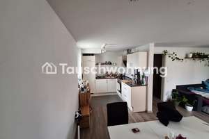 Tauschwohnung: Tausche 2-Zimmer-Wohnung in Mooswald, Freiburg