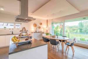 10-Zimmer-Villa mit Wasserblick auf den Hermsdorfer See: Ideal für große Familien und Naturliebhaber – Die vollständige Adresse der Immobilie erhältst du vom Anbieter., 13467 Hermsdorf, Berlin – Vorschaubild 7