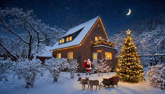 Bild von Nienhagen Papenhorst - Naturnah Leben - 3-Familienhaus - Doppelgarage und Garten mit Obstbaumbestand