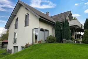 Modern, viel Platz &amp; großzügiges Grundstück:
Zweifamilienhaus mit Doppelgarage in Erwitt... – Soest (Kreis) – Vorschaubild 2