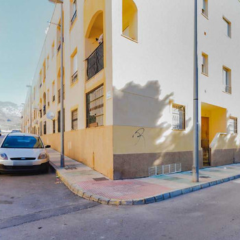 Solvia Inmobiliaria Wohnung Vícar