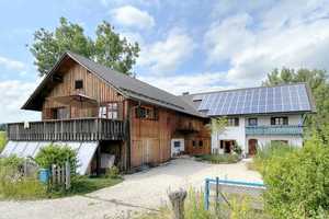 Alleinlage in Oberbayern – Natur, selbst bestimmt Leben und alternative Lebensentwürfe – Weilheim-Schongau (Kreis) – Vorschaubild 1