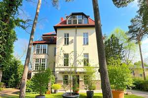 Lichtdurchflutete Jugendstil Wohnung mit Garten im Grunewald – Die vollständige Adresse der Immobilie erhältst du vom Anbieter., 14193 Grunewald, Berlin – Vorschaubild 2