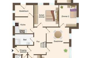 Ruhig gelegener Bungalow in Techau mit zusätzlicher ausgebauter Dachnutzfläche und Garage – Die vollständige Adresse der Immobilie erhältst du vom Anbieter., 23689 Ratekau – Vorschaubild 31