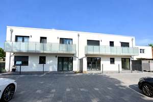 KfW-Förderung & Effizienzklasse A+ – Barrierefreie Neubauwohnung mit Einbauküche & großer Terrasse – Die vollständige Adresse der Immobilie erhältst du vom Anbieter., 38120 Weststadt, Braunschweig – Vorschaubild 18