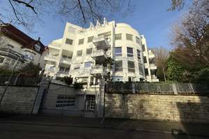 PROVISIONSFREI Luxuriöse 3-Zimmer-Wohnung in Bestlage Wiesbaden-Nerotal mit Weinbergblick – weinbergstraße 13, 65193 Nordost, Wiesbaden – Vorschaubild 1