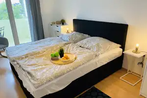 *City Apartment* 2 Zimmer-Apartment Möbliert All-In* – Düsseldorf – Vorschaubild 10