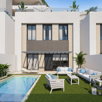 Villas Levansur Home Six El Hornillo