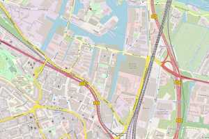 Modern Wohnen im Binnenhafen! - Neubau – Hamburg – Vorschaubild 7