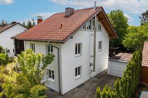 Familienfreundliche Doppelhaushälfte mit Traumgarten – Die vollständige Adresse der Immobilie erhältst du vom Anbieter., 82515 Wolfratshausen – Vorschaubild 21