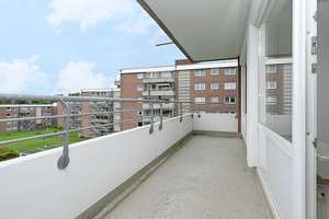 Helle Zweizimmerwohnung mit Sonnenbalkon nahe Sana Klinik! – 23562 Sankt Jürgen, Lübeck – Vorschaubild 13
