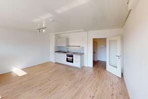 Geräumiges modernes Apparment mit Balkon und Einbauküche – Die vollständige Adresse der Immobilie erhältst du vom Anbieter., 40476 Derendorf, Düsseldorf – Vorschaubild 3