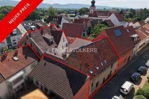 Neuer Preis: Mehrfamilienhaus mit entwickelbarer Scheune in Neckarhausen – Die vollständige Adresse der Immobilie erhältst du vom Anbieter., 68535 Edingen-Neckarhausen – Vorschaubild 2