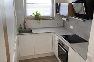 Zeitmiete  -  Möblierte Wohnung am Pfühlpark mit vier Zimmern und EBK in Heilbronn  – Die vollständige Adresse der Immobilie erhältst du vom Anbieter., 74074 Heilbronn, Heilbronn – Vorschaubild 11