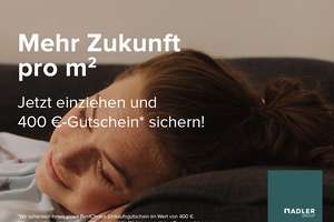 Gemütliche 3 Zimmerwohnung mit EBK und Gäste-WC