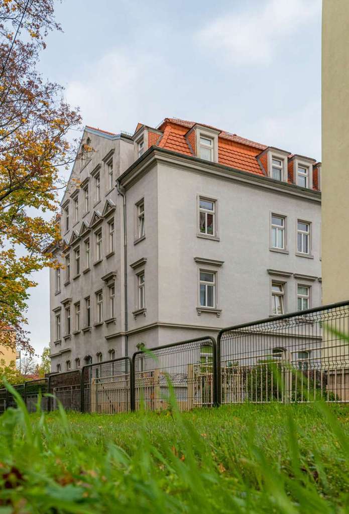 4 Raum Wohnung in Dresden Cotta