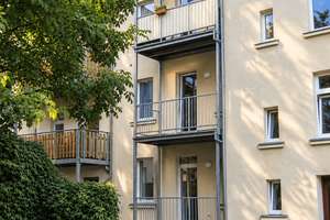 vermietete 2-Raumwohnung in der Nähe vom Stünzer Park in Leipzig – 4318 Sellerhausen-Stünz, Leipzig – Vorschaubild 2