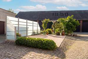 Modernes Wohnhaus, Scheune, Nebengebäude: Vierseitenhof in wundervoller Lage bei Jessen (Elster) – Die vollständige Adresse der Immobilie erhältst du vom Anbieter., 6917 Jessen (Elster) – Vorschaubild 22