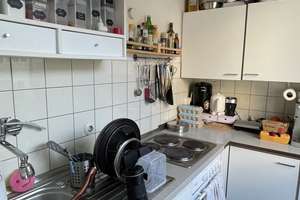     Helle 1-Zimmer-Wohnung in Pempelfort mit Einbauküche – Kaiserstraße 21, 40479 Pempelfort, Düsseldorf – Vorschaubild 10