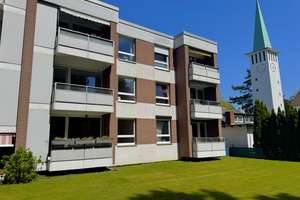 Großzügige 2-Zimmer-Wohnung mit Kamin, Süd-Loggia und Gartenzugang – Die vollständige Adresse der Immobilie erhältst du vom Anbieter., 22045 Jenfeld, Hamburg – Vorschaubild 11