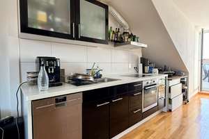Gefragte Lage von Mainz, 2,5-Zimmer Wohnung, EBK, große Dachterrasse – Illstraße 00, 55118 Neustadt, Mainz – Vorschaubild 3