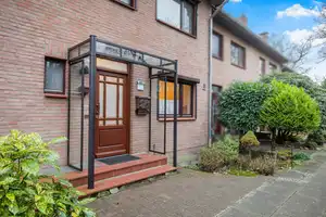 Platzwunder: Reihenmittelhaus in toller Lage von Bad Bramstedt – Segeberg (Kreis) – Vorschaubild 2