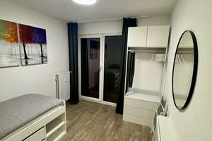 Koffer packen und in eine möblierte Wohnung mit Stellplatz nahe der Universität einziehen. – Richard-Schirrmann-Straße 16, 55129 Hartenberg-Münchfeld, Mainz – Vorschaubild 3