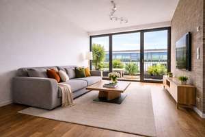 Bezugsfreies 2-Zimmer-Penthouse mit Balkon im beliebten Samariterviertel – Die vollständige Adresse der Immobilie erhältst du vom Anbieter., 10247 Friedrichshain, Berlin – Vorschaubild 4