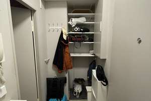Voll möblierte 1-Zimmer-Wohnung in Charlottenburg (ab 01.08.2026 verfügbar) – Klausenerplatz 10, 14059 Charlottenburg, Berlin – Vorschaubild 15