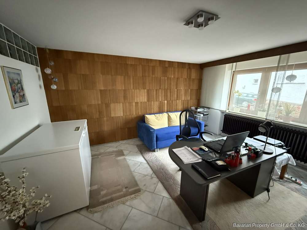 Immobilie in Leibertingen - Gepflegte Hofstelle mit Wohnhaus, Nebengebäuden & 15.035 m² Grund - Bild 10