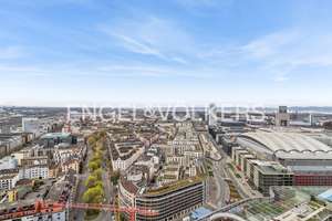 Erstklassiges City-Refugium im Grand Tower mit Panorama-Aussicht & Premium-Service – 60327 Gallus, Frankfurt am Main – Vorschaubild 3