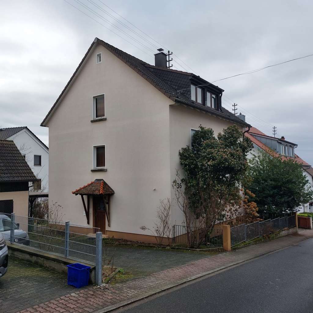 Immobilie in Dossenheim - Zweifamilienhaus in begehrter Süd-Hanglage von Dossenheim – 174 m², 2 Garagen, provisionsfrei - Bild 2