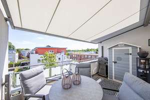 Exklusives Penthouse in zentraler Lage Oldenburgs! – Die vollständige Adresse der Immobilie erhältst du vom Anbieter., 26135 Osternburg, Oldenburg (Oldenburg) – Vorschaubild 6