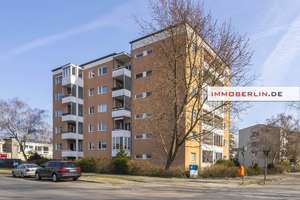 IMMOBERLIN.DE - Angenehme Wohnung mit Südwestbalkon in ruhiger Lage – Die vollständige Adresse der Immobilie erhältst du vom Anbieter., 13349 Wedding, Berlin – Vorschaubild 4