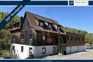 Modernes Anwesen mit Reitanlage und 3,8 ha Pachtfläche – Die vollständige Adresse der Immobilie erhältst du vom Anbieter., 72160 Horb am Neckar – Vorschaubild 1