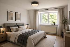 Sonnige 2-Zimmer-Wohnung in Leimen-modern, bezugsfrei mit Garage und Außenstellplatz – Die vollständige Adresse der Immobilie erhältst du vom Anbieter., 69181 Leimen – Vorschaubild 11