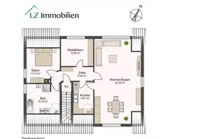 Zweifamilienhaus mit Einliegerwohnung für Kapitalanleger geeignet – Hochtaunuskreis – Vorschaubild 22